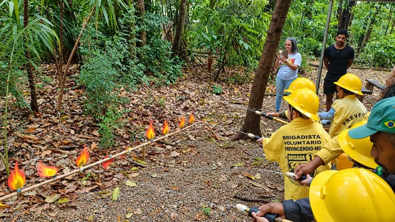 Mês das Crianças tem educação ambiental em espaços de BH em outubro