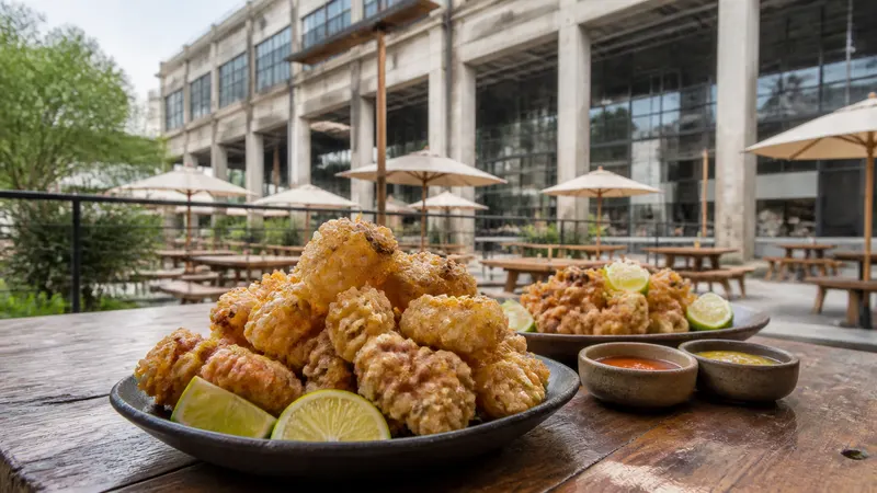 Mês do Torresmo leva pratos de R$ 16 a R$ 59 ao Mercado de Origem, em BH