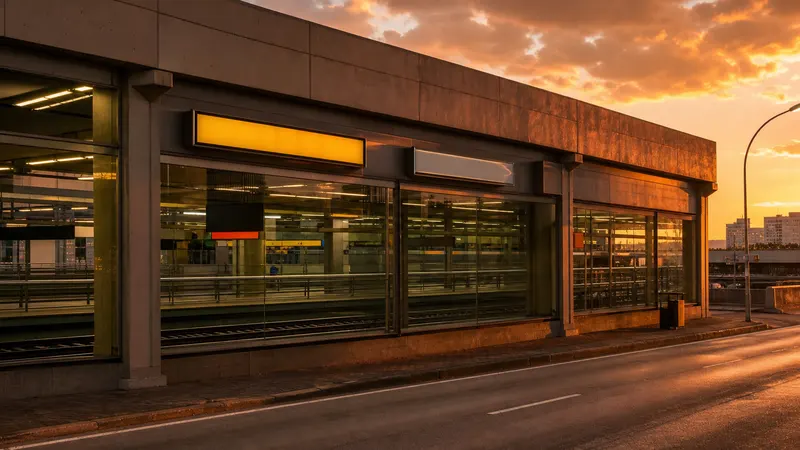 Metrô BH altera operação da Linha 1 de 13 a 17 de outubro