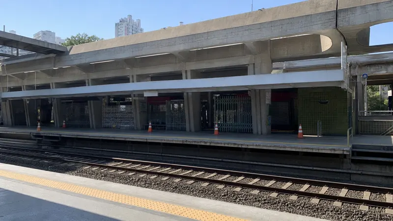 Metrô BH altera operação da Linha 1 entre 17 e 23 de outubro