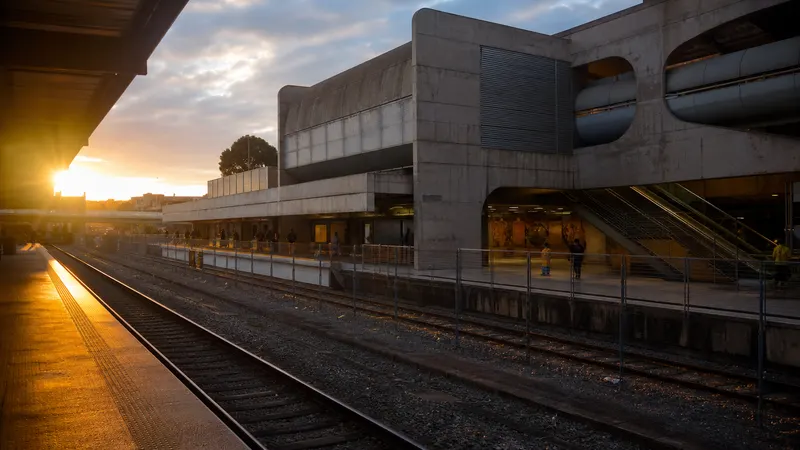 Metrô BH muda operação na Linha 1 de 05 a 09 de outubro