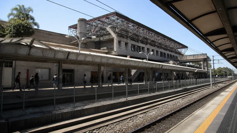 Metrô BH muda operação na Linha 1 entre 29 de setembro e 3 de outubro