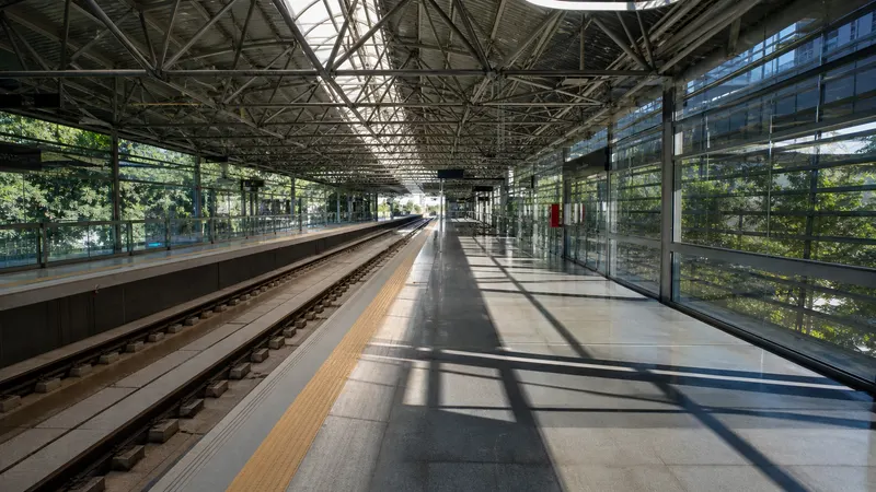 Metrô BH muda operação nos dias 26 e 27 de setembro na Linha 1