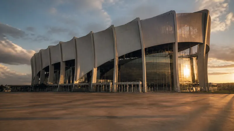 Minas terá desfalque na Copa Brasília e clássico masculino no domingo em BH