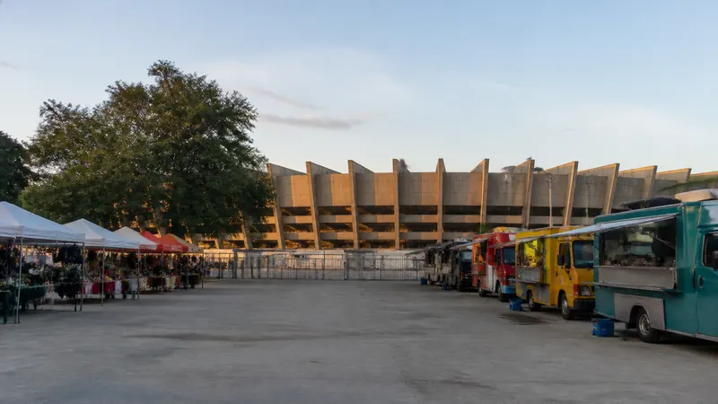 Mineirão terá festival gastronômico gratuito e setor com novo nome em novembro