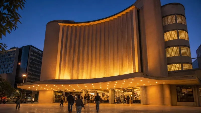 Mostra Sesc de Cinema tem sessões gratuitas no Cine Sesc Palladium, em BH