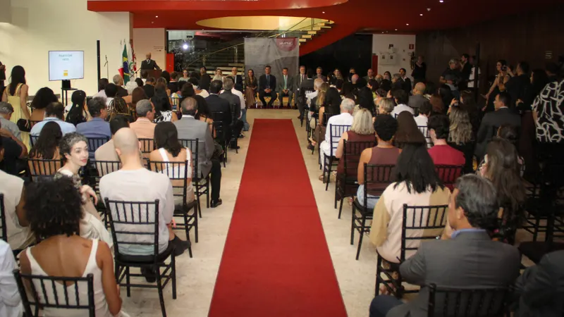 MPMG destina R$ 10 milhões para reforma do Grande Teatro do Palácio das Artes