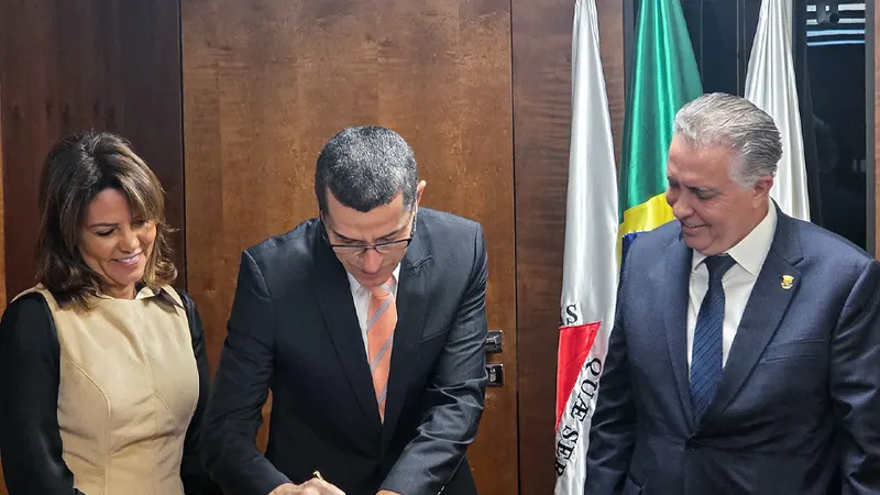 MPMG e PBH firmam acordo para obras viárias e Parque Lagoa Seca no Belvedere