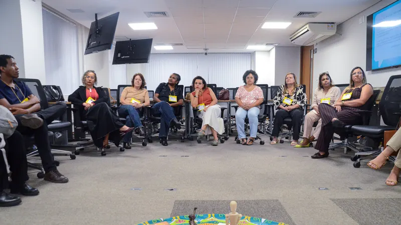MPMG inicia curso de Justiça Restaurativa para escolas de BH e região metropolitana