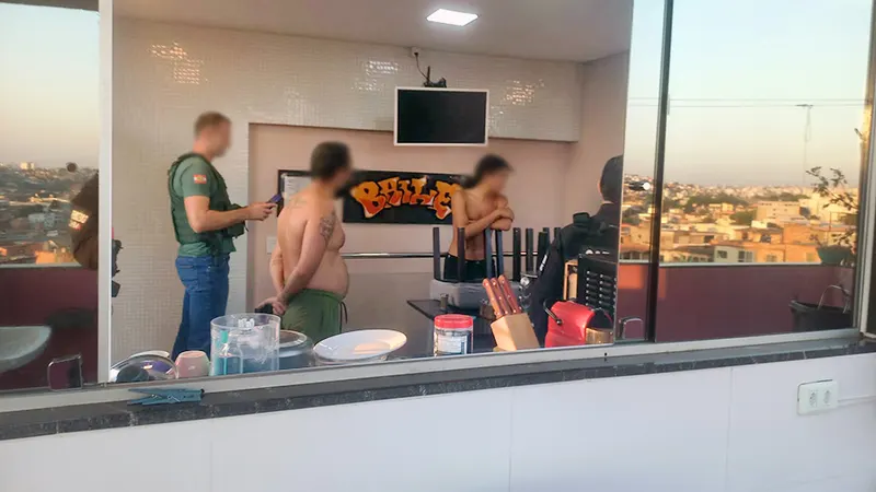 MPMG participa de operação contra ameaças virtuais falsas em BH