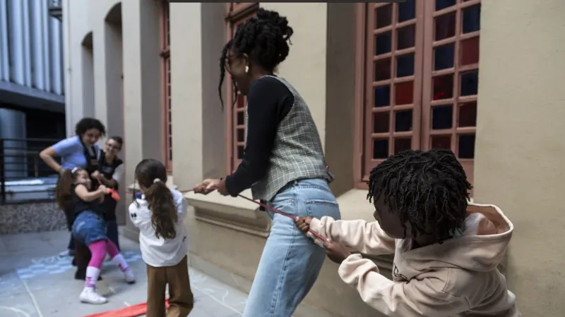 Museus Centro tem programação gratuita de outubro para crianças em BH