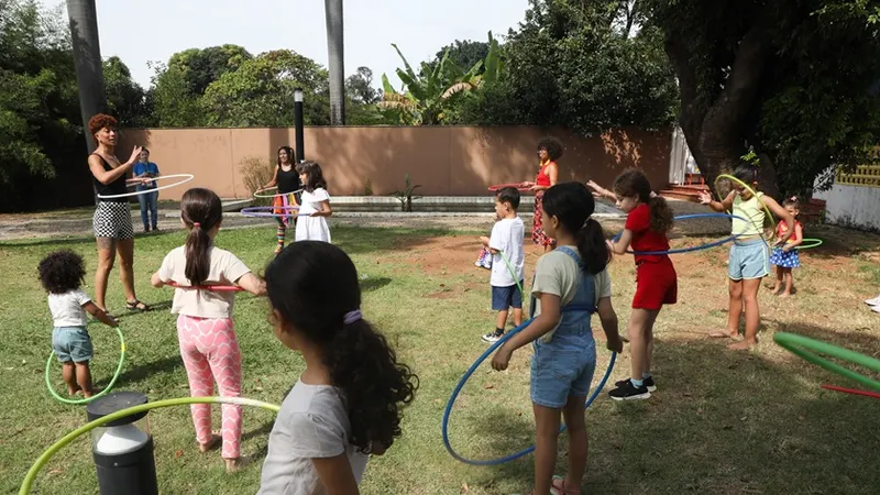 Museus Pampulha têm programação gratuita de outubro para crianças e idosos