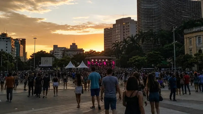 O que fazer em BH neste fim de semana (17 e 18 de outubro)