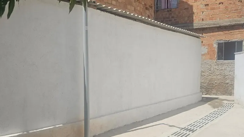 Obras de urbanização na Vila Cabana do Pai Tomás entram em fase final