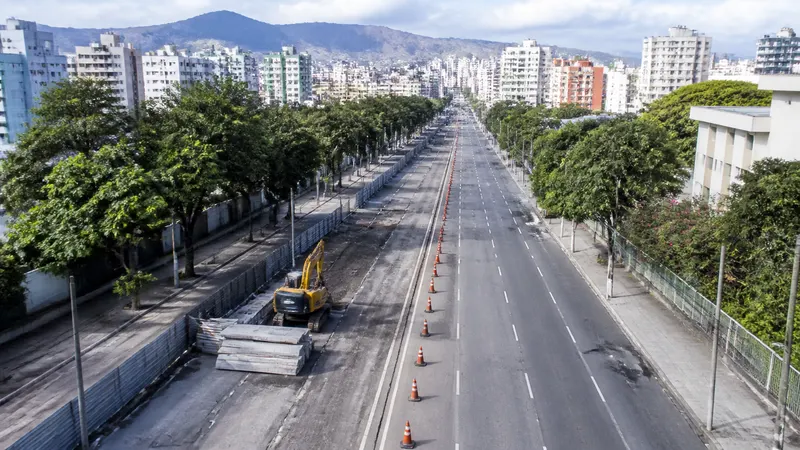 Obras em BH são paralisadas em outubro por causa das eleições; veja os locais