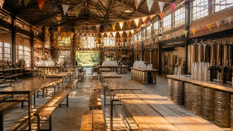 Oktoberfest Beagá reúne 20 cervejarias mineiras neste sábado na Nova Serraria
