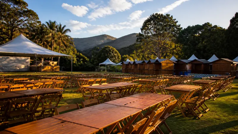 Oktoberfest no Parque das Mangabeiras tem entrada gratuita neste sábado