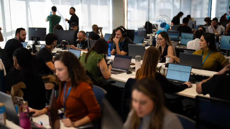 Onfly abre 20 vagas de estágio e trainee em BH com bolsas de até R$ 3.500