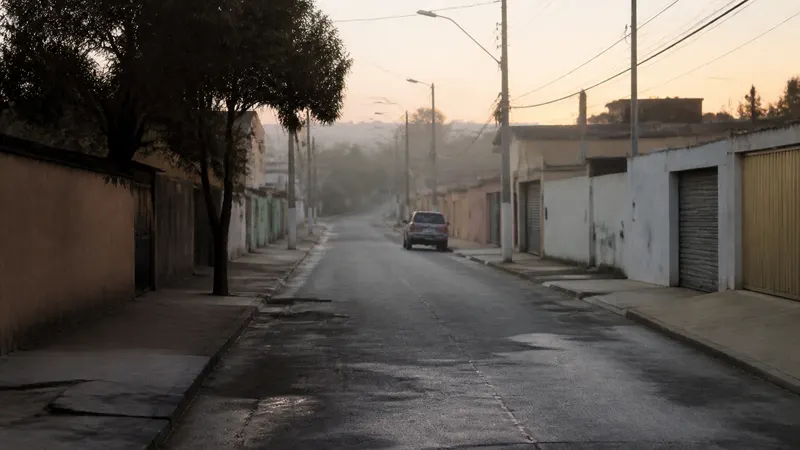 Operação prende suspeitos de execução no Primeiro de Maio, em BH