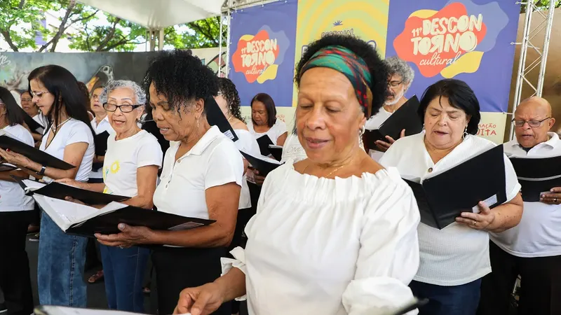 Outubro Prateado tem programação gratuita para o público 60+ em BH