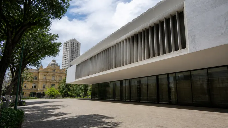 Palácio das Artes terá restauração após 30 anos; primeira fase terá R$ 10 milhões