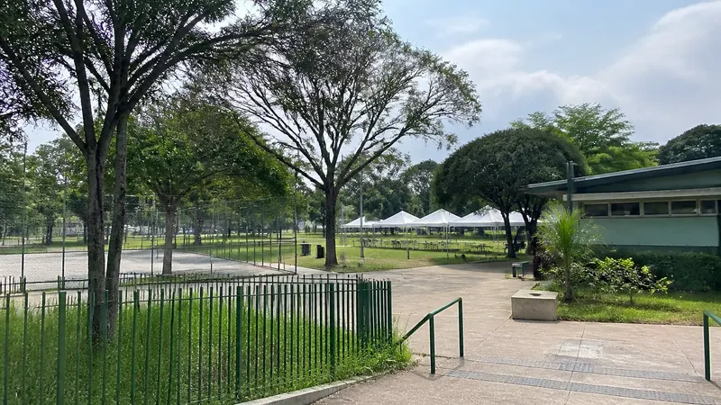 Parque Primeiro de Maio terá vacinação e atividades infantis neste sábado