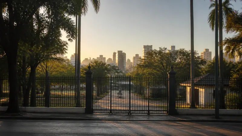 Parques de BH abrem às 10h neste domingo de eleição; veja a lista