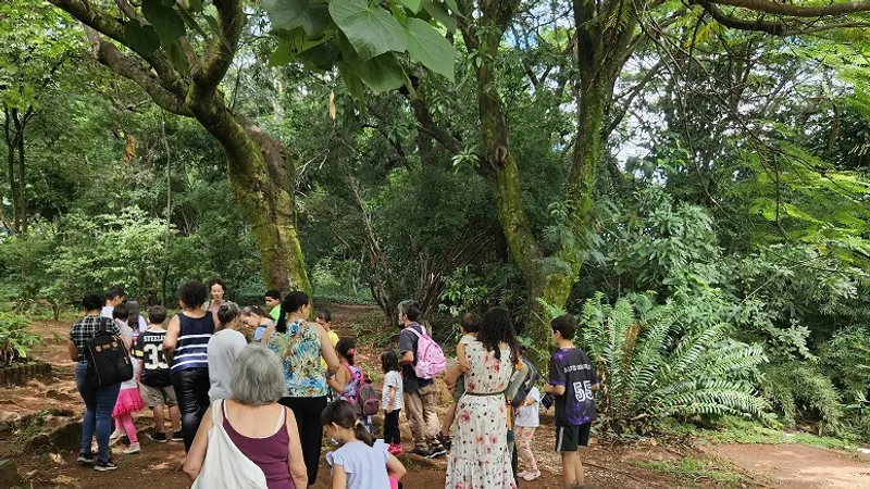 Parques de BH têm trilhas guiadas e festa a partir desta quinta (24)
