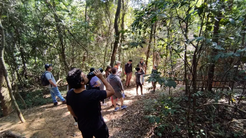 Parques de BH têm trilhas guiadas gratuitas na Semana das Crianças