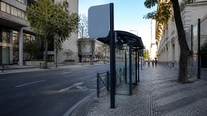 Passageiros relatam ônibus suspenso entre BH e Brumadinho no 2º turno