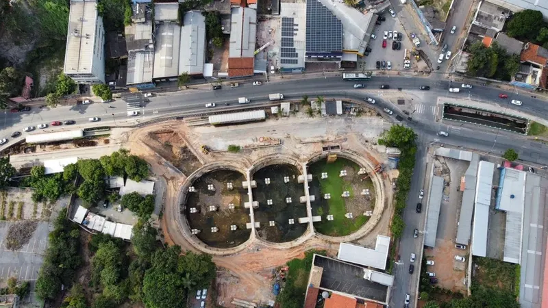 PBH abre contratação emergencial para operar Reservatório Vilarinho II em Venda Nova