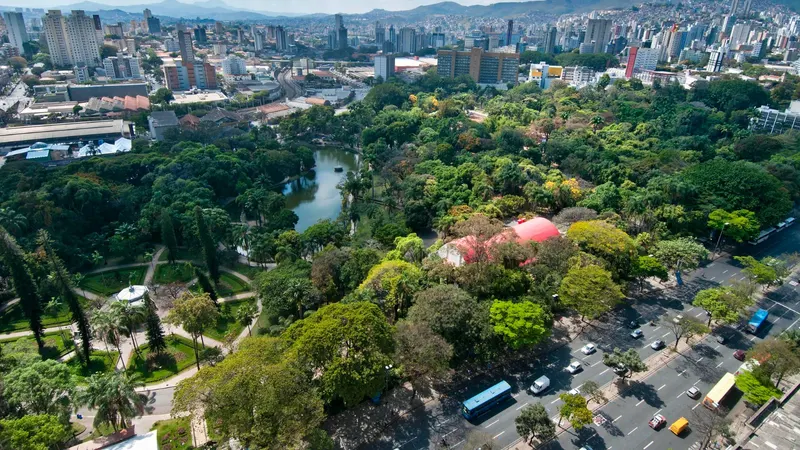PBH abre licitação para reforma e manutenção do Parque Municipal