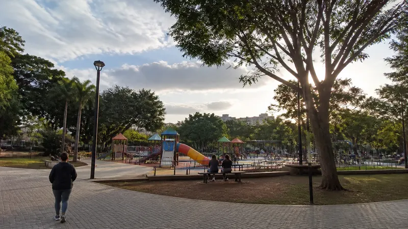PBH contrata por R$ 1,8 milhão quatro parques multissensoriais em BH