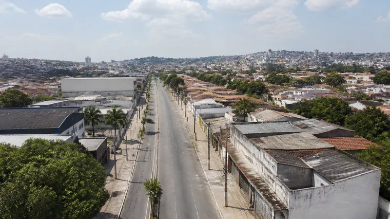 PBH desapropria 14 lotes no Calafate e Vila Marinhos para o BRT Amazonas