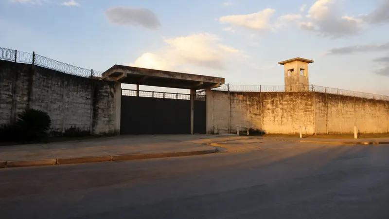 PM recaptura detento que fugiu do Ceresp Gameleira em BH