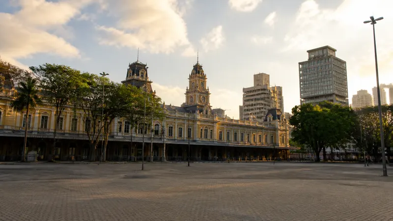 Praça da Estação tem datas reservadas para Carnaval, Maratona e FIFA Fan Fest em 2027