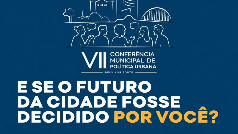 Prefeitura prorroga consulta pública sobre Política Urbana até 2 de outubro