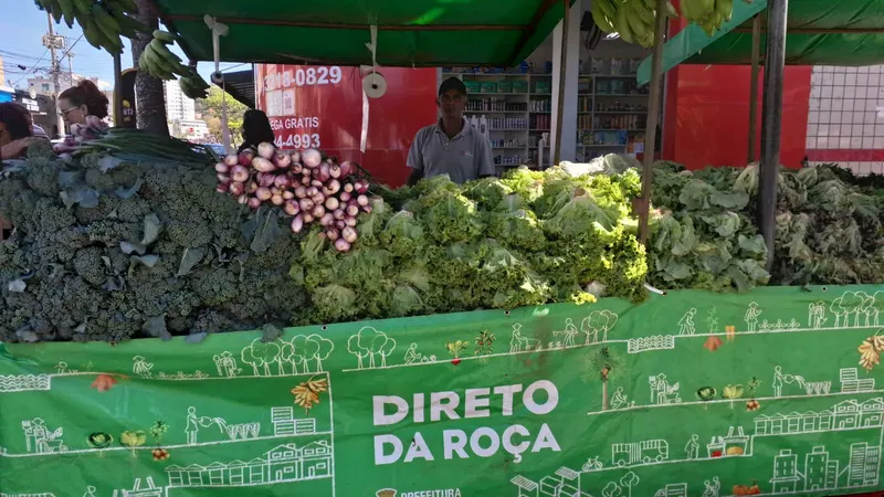 Programa Direto da Roça chega às estações Pampulha e Vilarinho