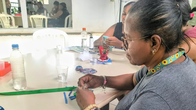 Projeto no Barreiro abre ciclo sobre autonomia financeira e direitos das mulheres