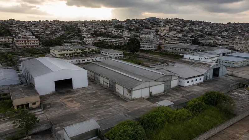 Queda de monomotor no São Gabriel reacende debate sobre voos na Pampulha