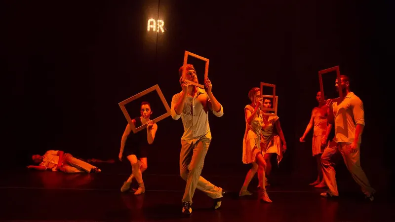 Remontagem de "Âmago" será apresentada no Teatro Francisco Nunes