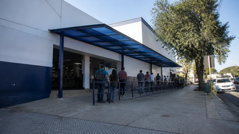 Restaurante Popular Josué de Castro reabre nesta segunda na região hospitalar de BH