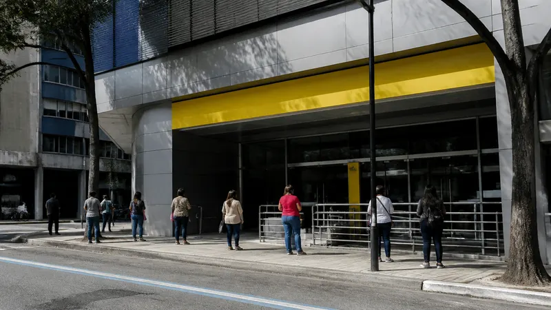Saque-aniversário do FGTS de novembro começa na terça-feira (3)