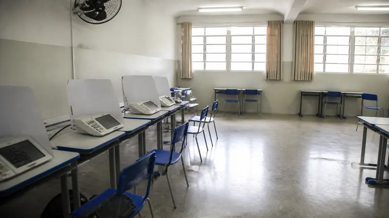 Segundo turno em MG tem 127 ocorrências e queda de infrações, diz TRE-MG