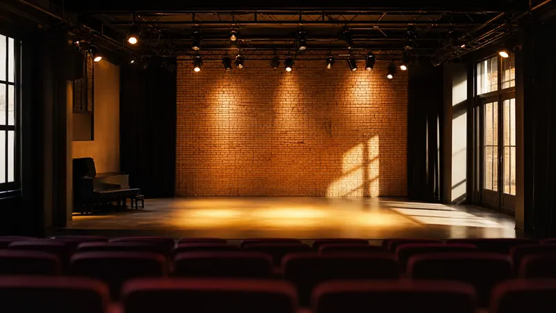 Sesc Dramaturgias 2026 abre oficinas de artes cênicas em BH e mais cinco cidades
