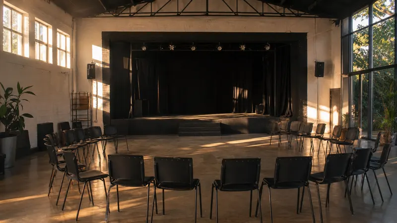 Sesc Dramaturgias abre oficinas em BH e mais cinco cidades de MG