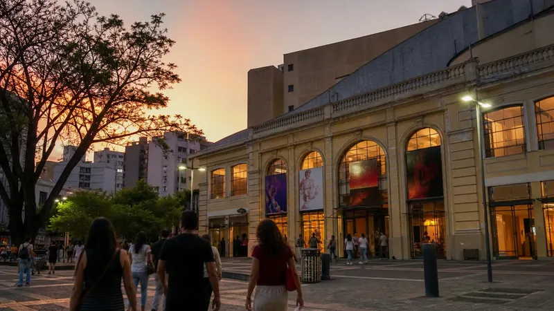Sesc em Minas tem festival de dança, cinema e tributo ao Clube da Esquina entre 22 e 28 de outubro