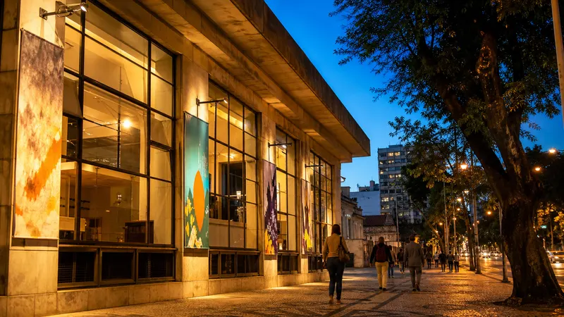 Sesc em Minas tem programação cultural de 8 a 14 de outubro em BH e no interior