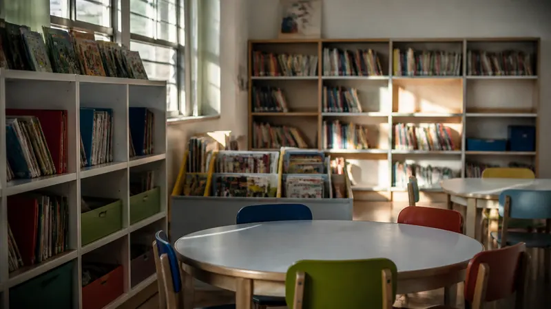 Smed recua após suspender bibliotecários de EMEIs em Belo Horizonte