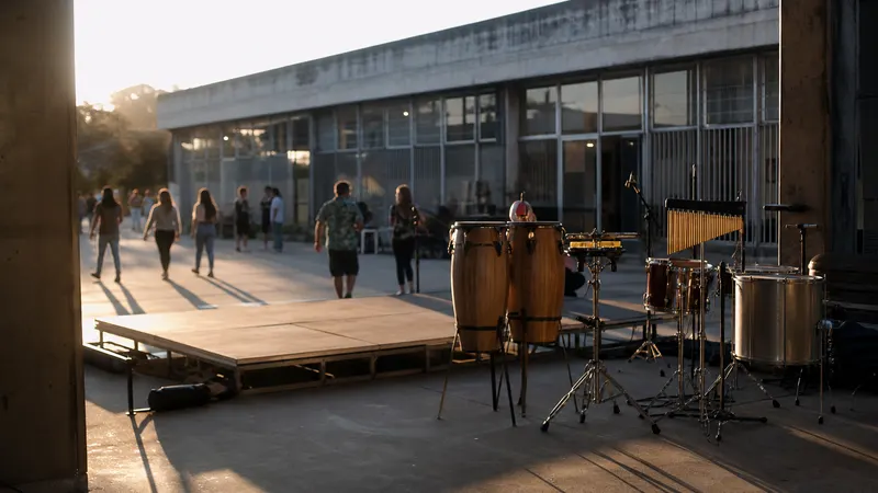 Sonora Brasil 2026 leva música afro e indígena a sete cidades de MG em novembro